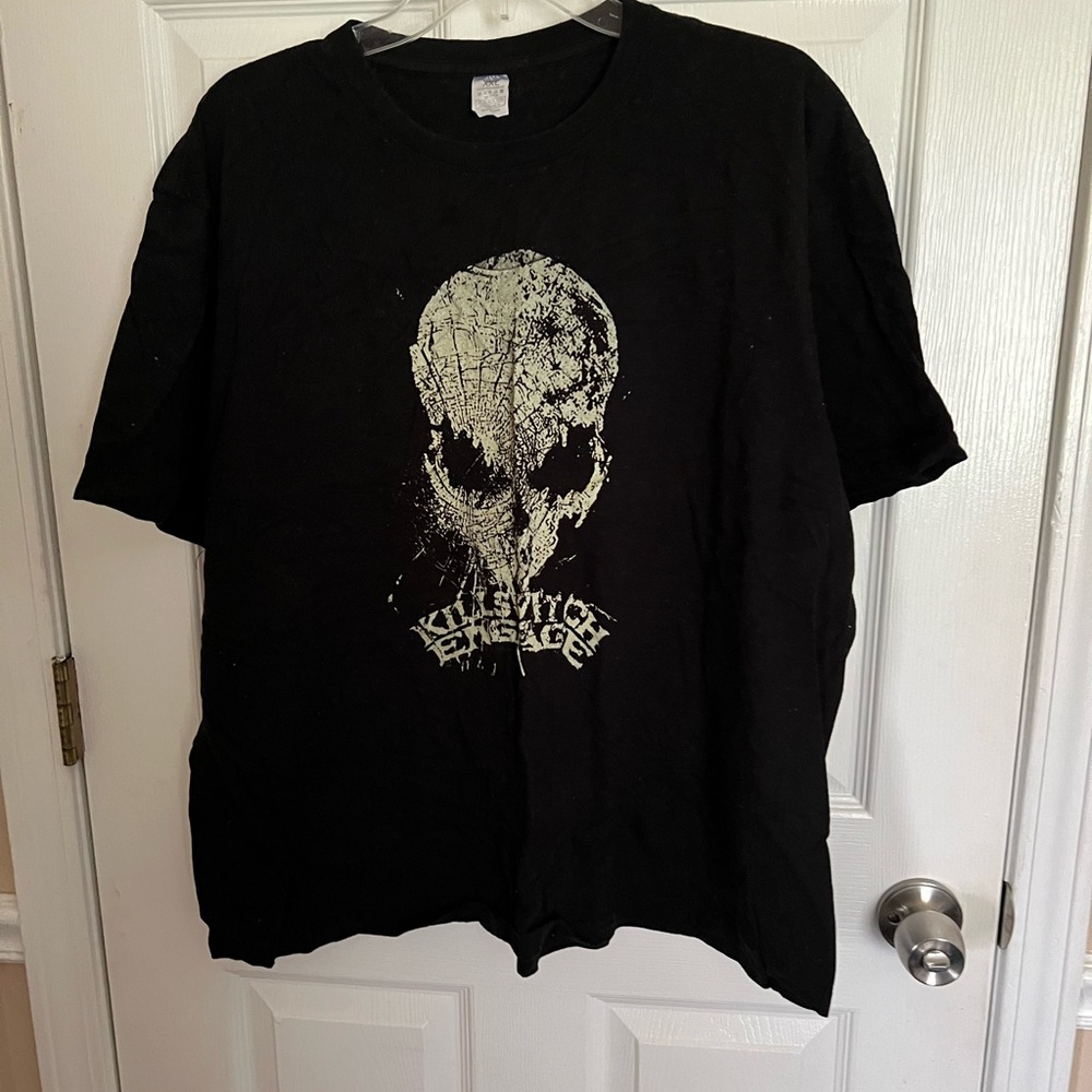 Kill Switch Engage tee shirt